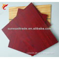 3.6mm polyester mdf/plywood board